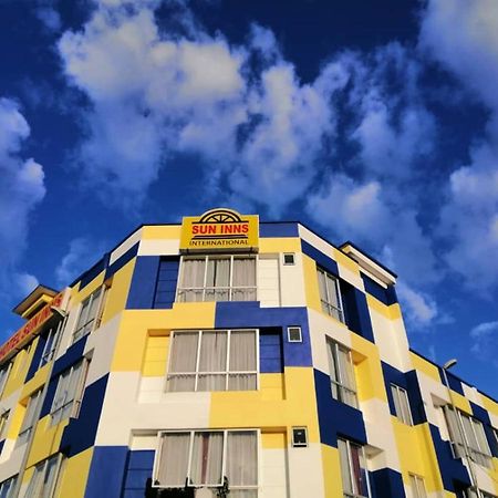 Sun Inns Hotel Meru Raya Chemor 外观 照片