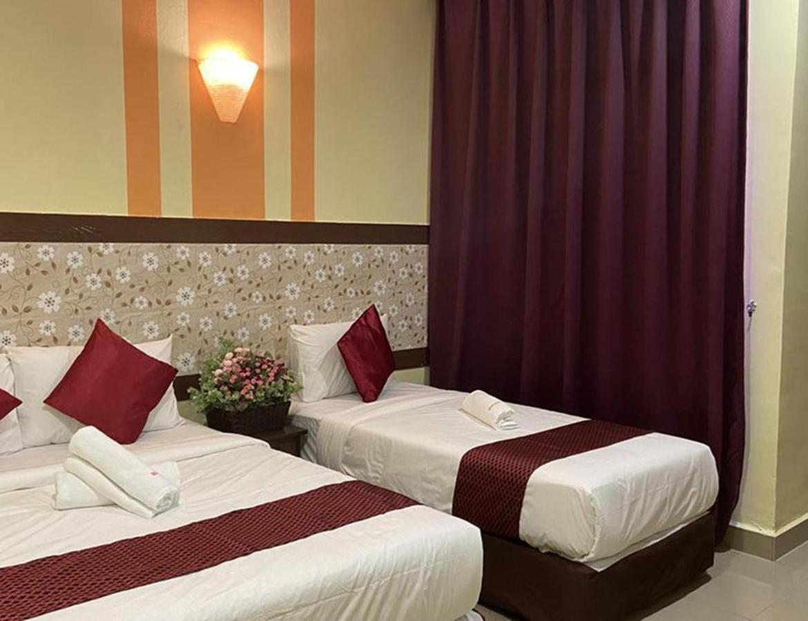 Sun Inns Hotel Meru Raya Chemor 外观 照片
