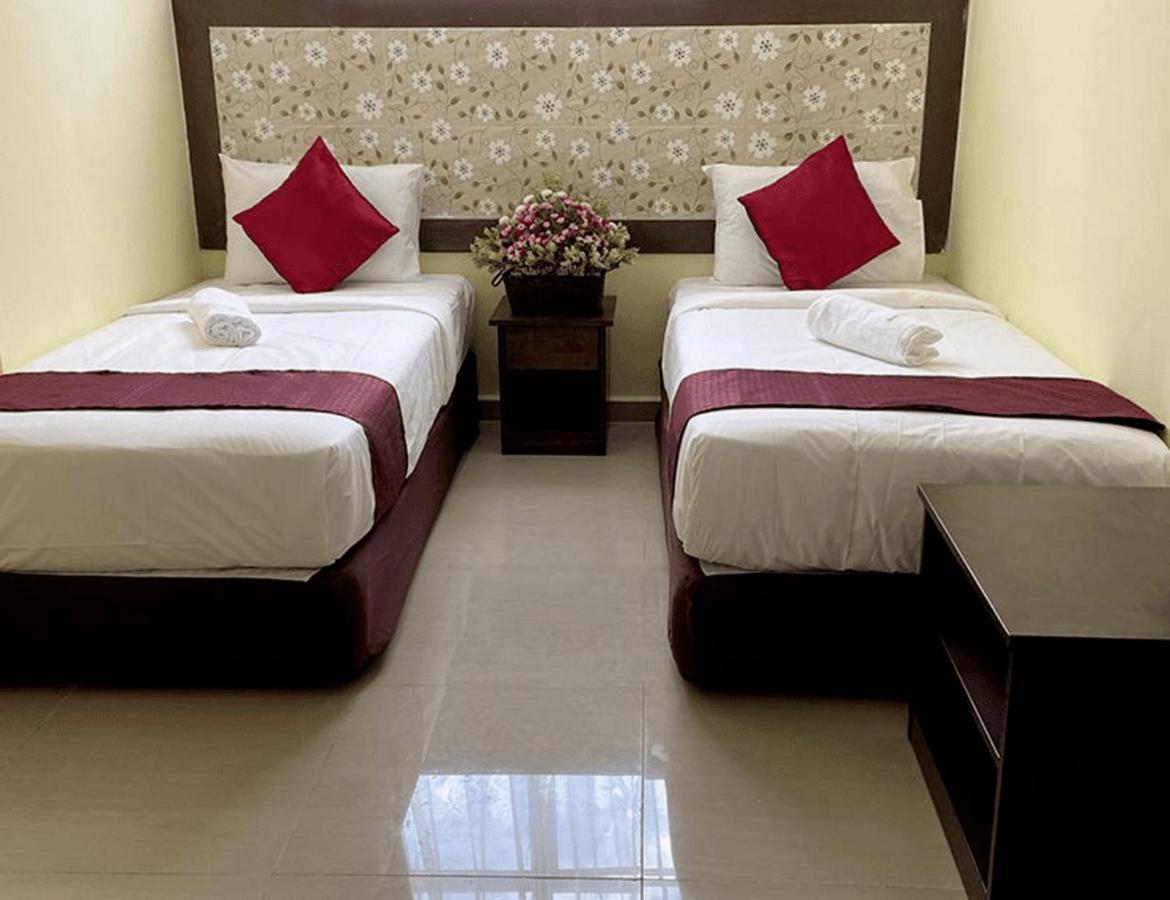 Sun Inns Hotel Meru Raya Chemor 外观 照片