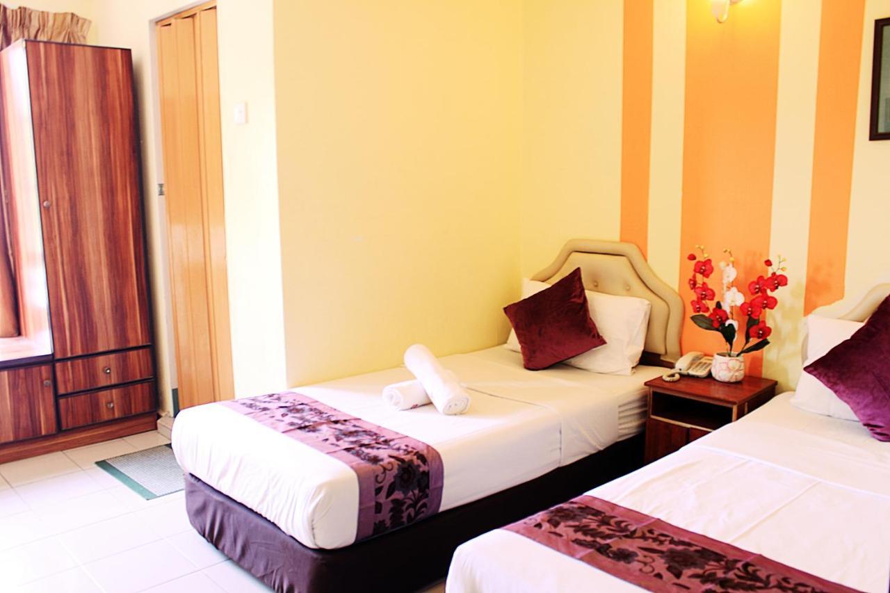 Sun Inns Hotel Meru Raya Chemor 外观 照片
