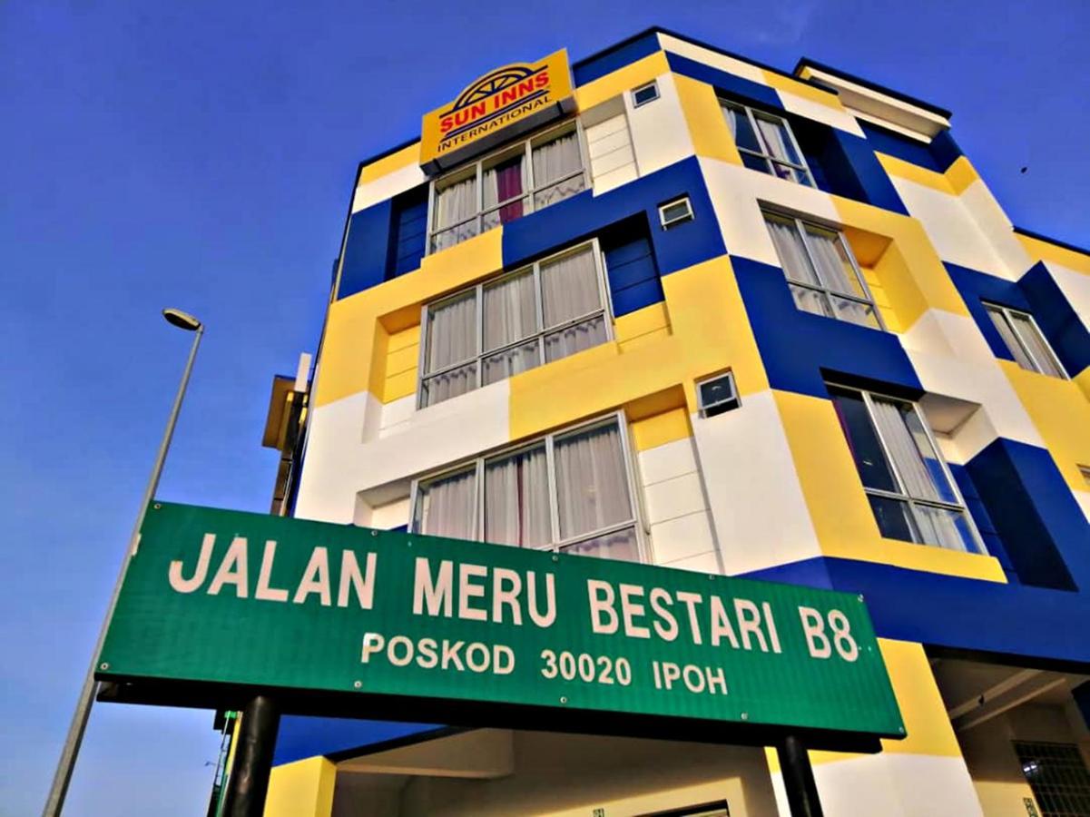 Sun Inns Hotel Meru Raya Chemor 外观 照片