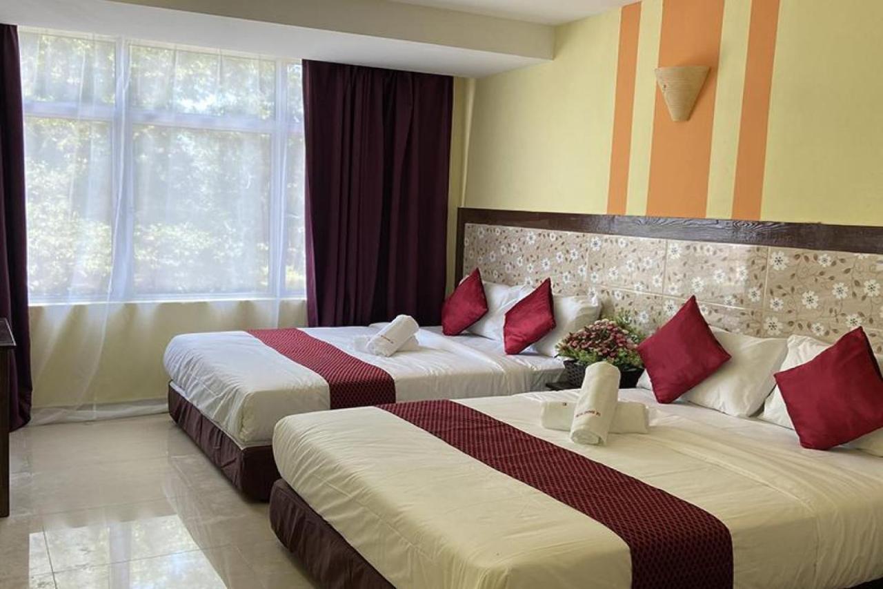 Sun Inns Hotel Meru Raya Chemor 外观 照片