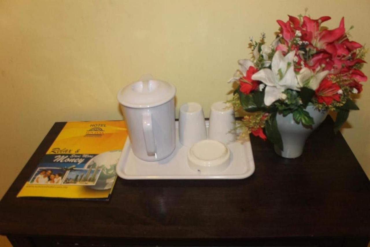 Sun Inns Hotel Meru Raya Chemor 外观 照片