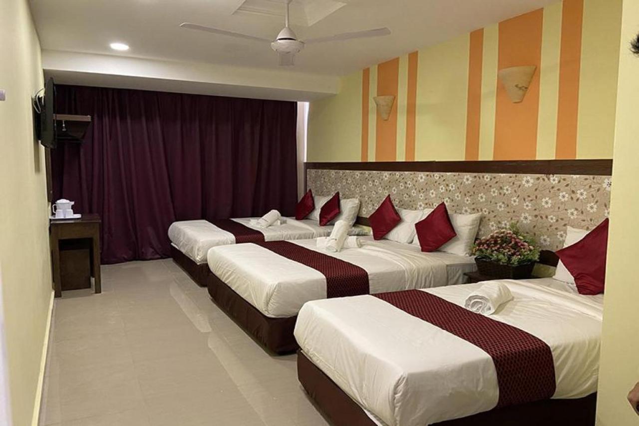 Sun Inns Hotel Meru Raya Chemor 外观 照片