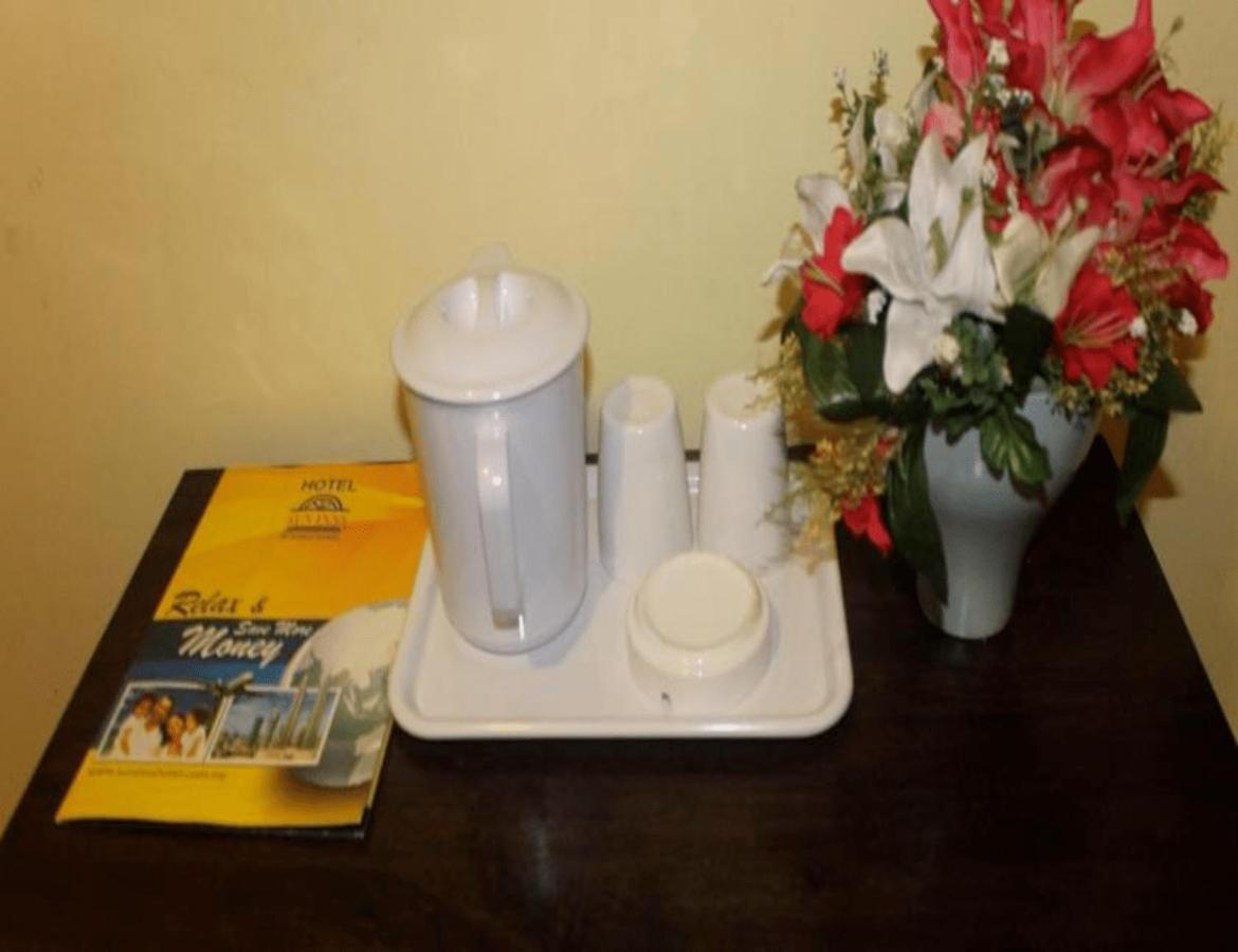 Sun Inns Hotel Meru Raya Chemor 外观 照片