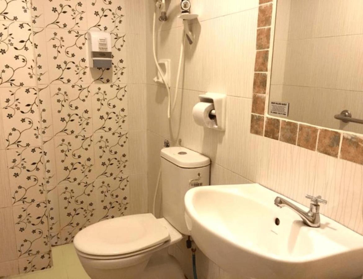 Sun Inns Hotel Meru Raya Chemor 外观 照片