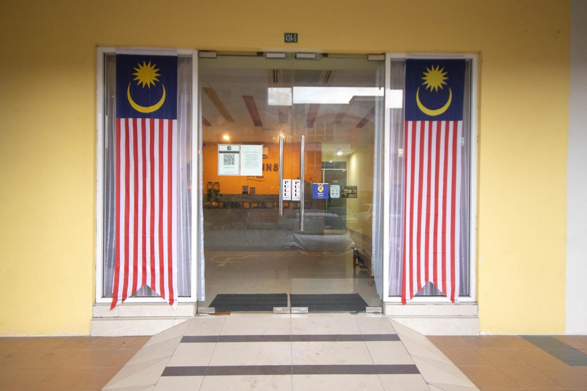Sun Inns Hotel Meru Raya Chemor 外观 照片
