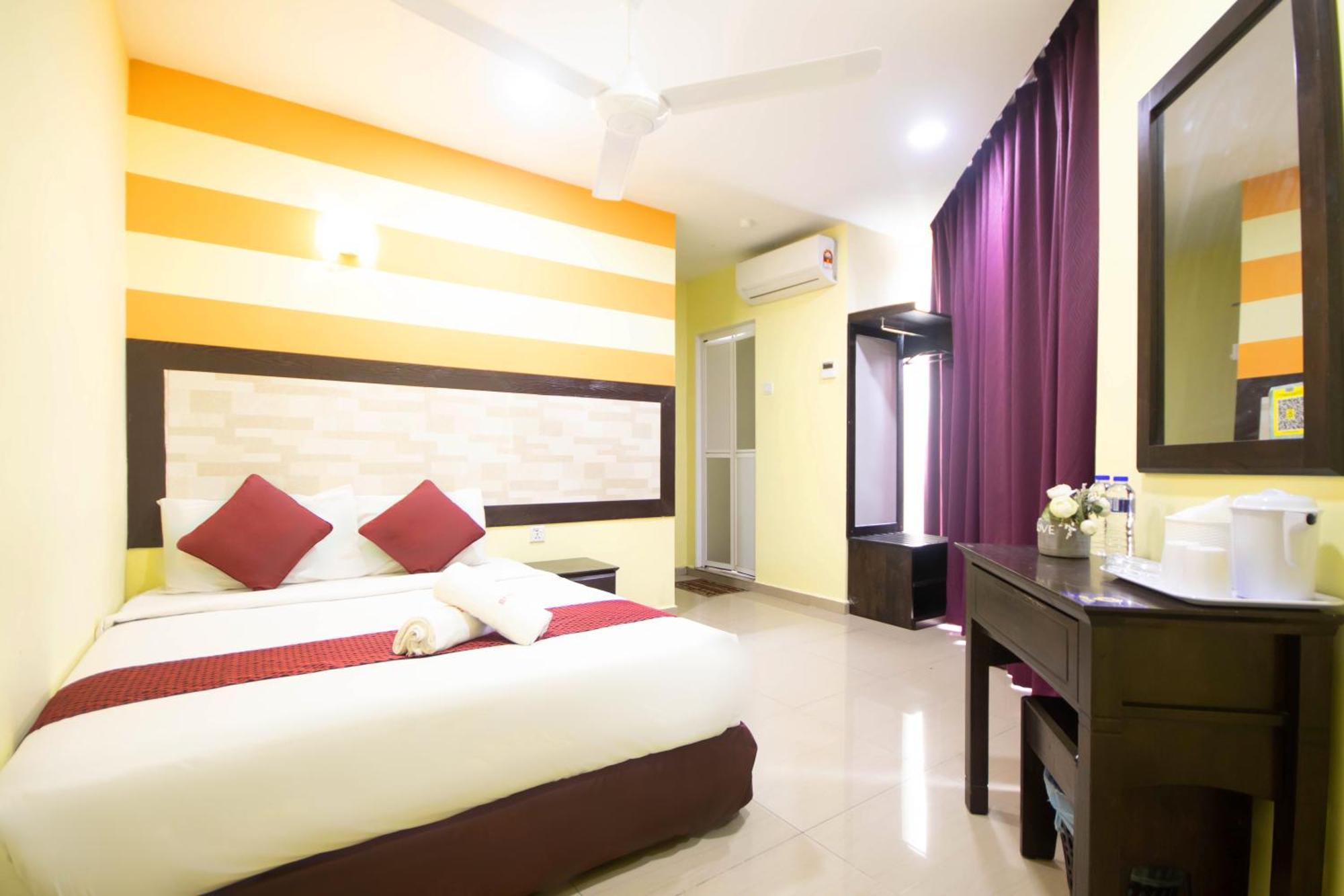 Sun Inns Hotel Meru Raya Chemor 外观 照片