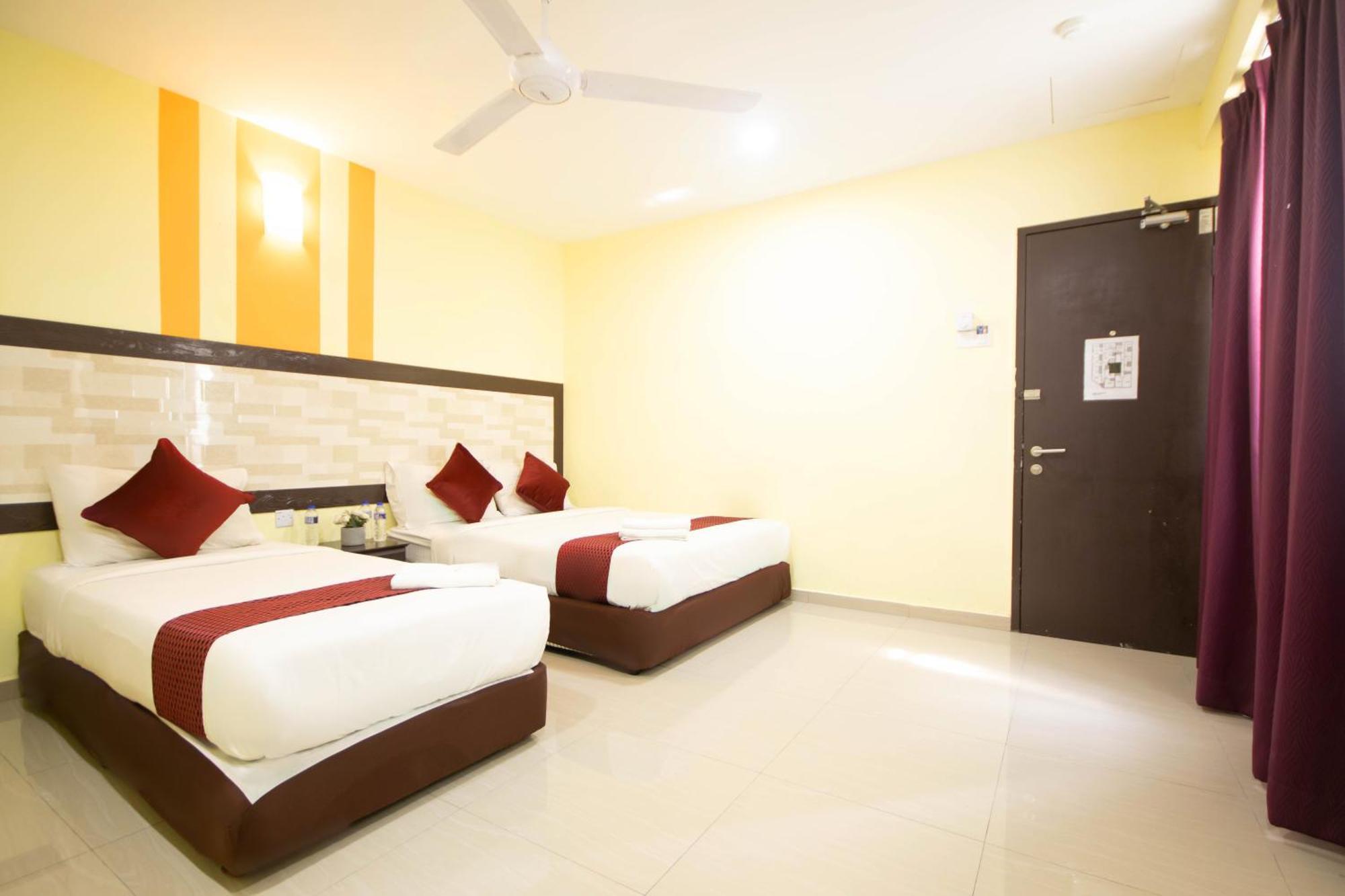 Sun Inns Hotel Meru Raya Chemor 外观 照片