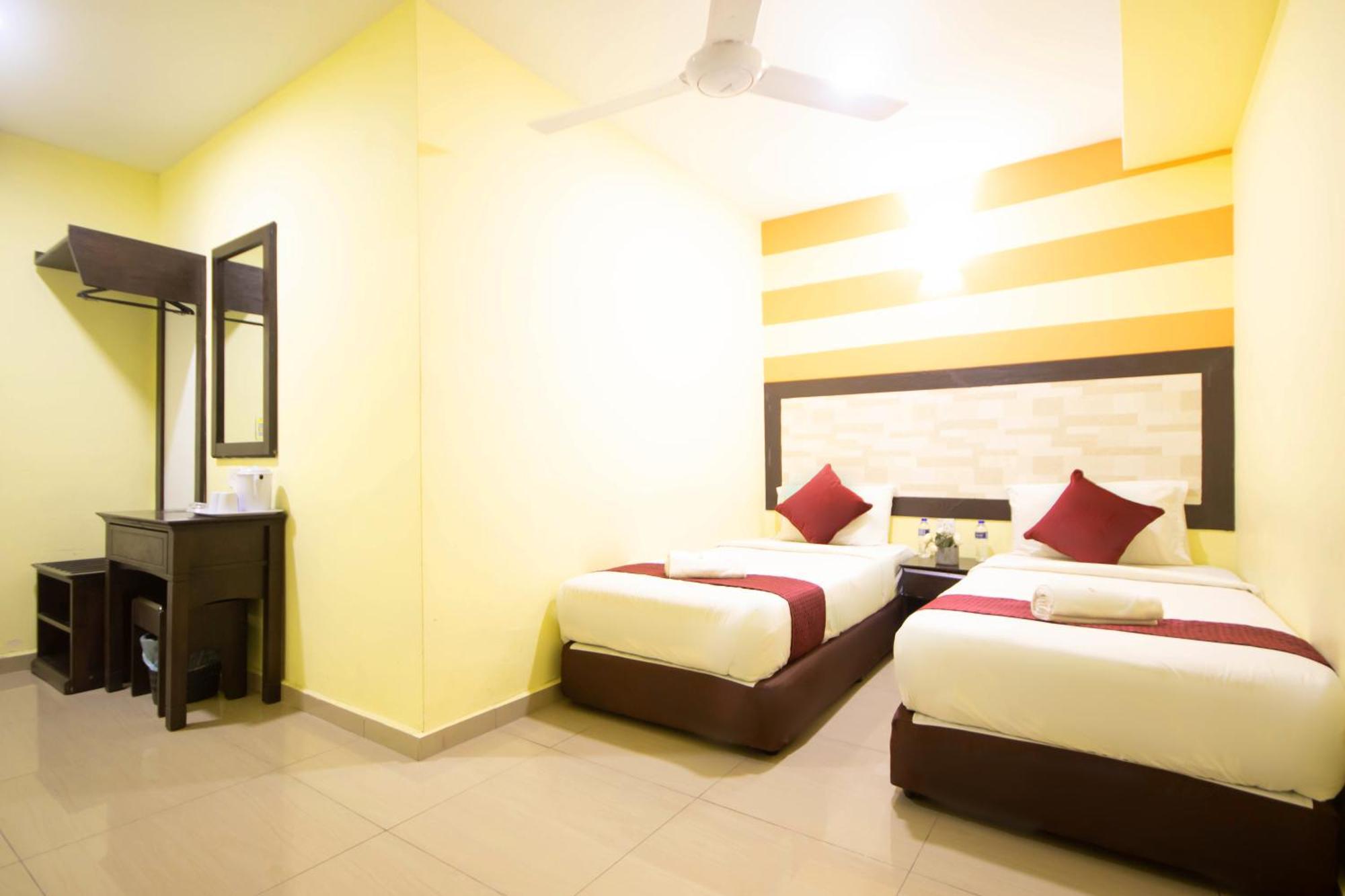 Sun Inns Hotel Meru Raya Chemor 外观 照片